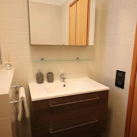 Apartment La Casetta Bg *