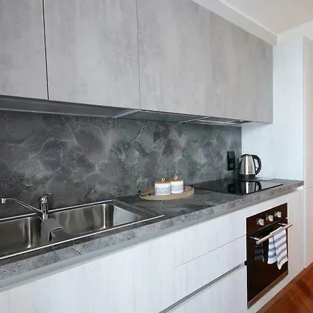 Apartment La Casetta Bg