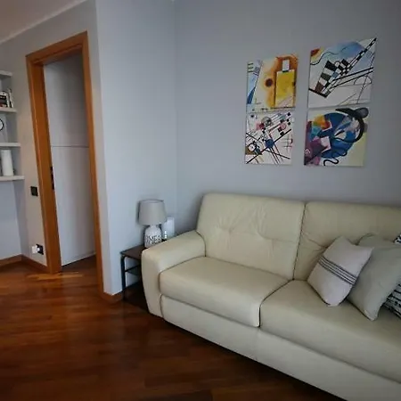 アパート La Casetta Bg ベルガモ