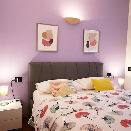 Apartment La Casetta Bg *