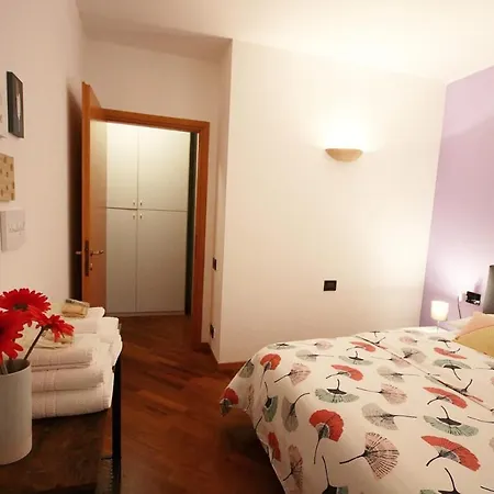 La Casetta Bg アパート *