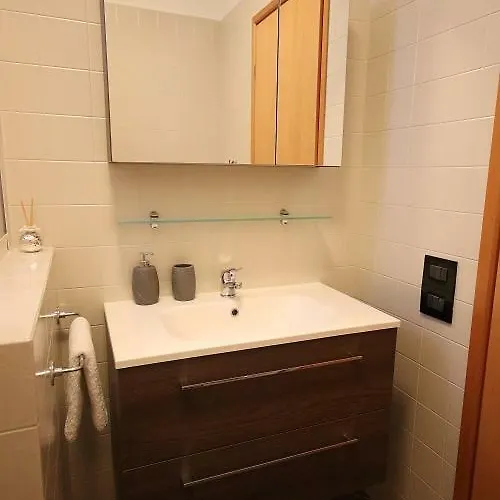 Апартаменты La Casetta Bg *