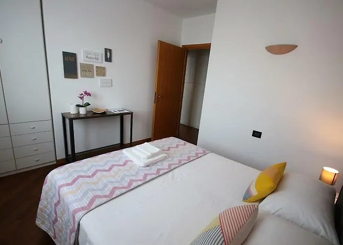 La Casetta Bg Апартаменты