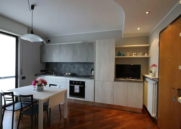 Апартаменты La Casetta Bg *