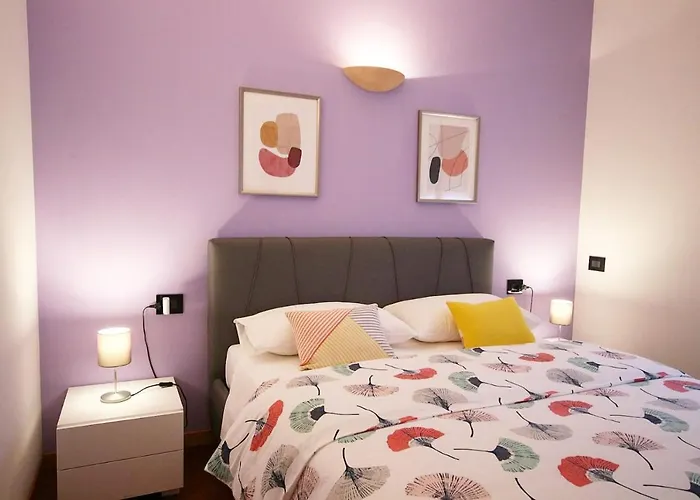 Апартаменты La Casetta Bg *