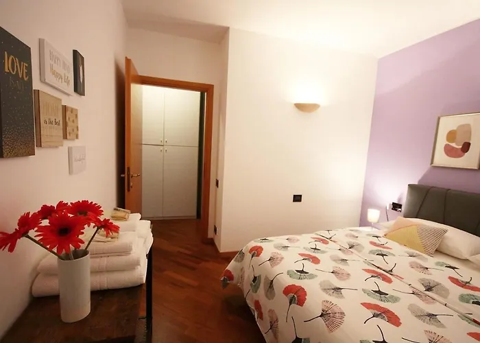 La Casetta Bg Апартаменты *