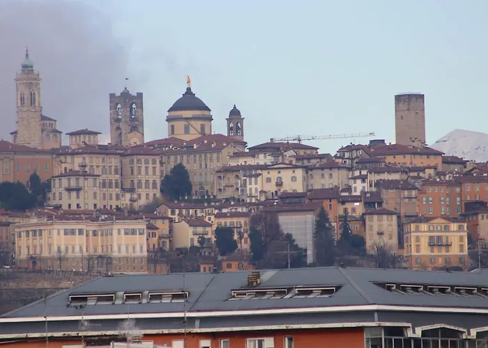 La Casetta Bg Апартаменты Бергамо