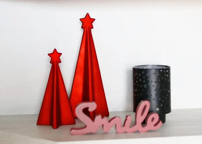 La Casetta Bg Апартаменты