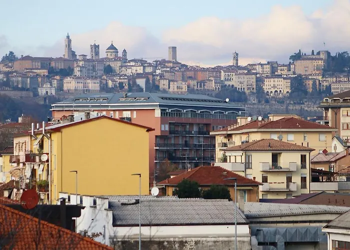 Апартаменты La Casetta Bg Бергамо