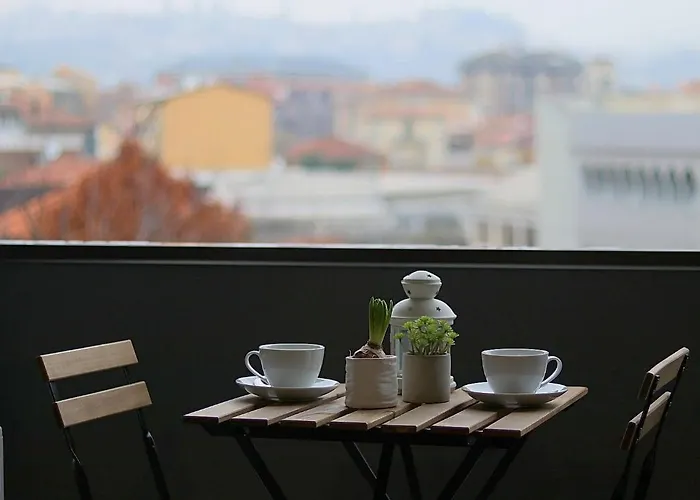 Апартаменты La Casetta Bg