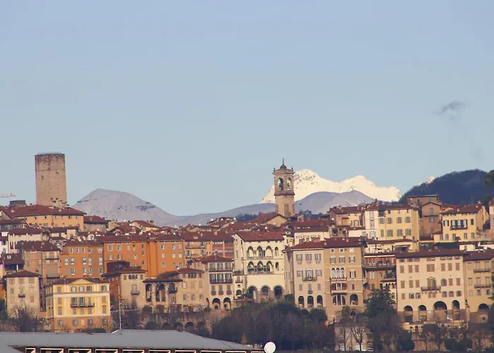 La Casetta Bg Апартаменты *