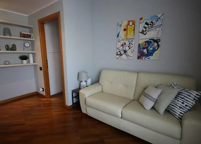 アパート La Casetta Bg ベルガモ